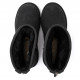 Мужские UGG Mens Classic Short Zip II Black