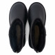 Мужские UGG Mens Classic Short Zip Metallic Black