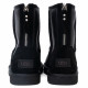Мужские UGG Mens Classic Short Zip Metallic Black