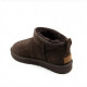 Мужские UGG Mens Classic Ultra Mini Chocolate