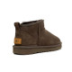 Мужские UGG Mens Classic Ultra Mini Chocolate