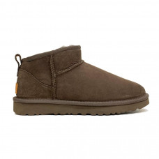 Mens Classic Ultra Mini Chocolate
