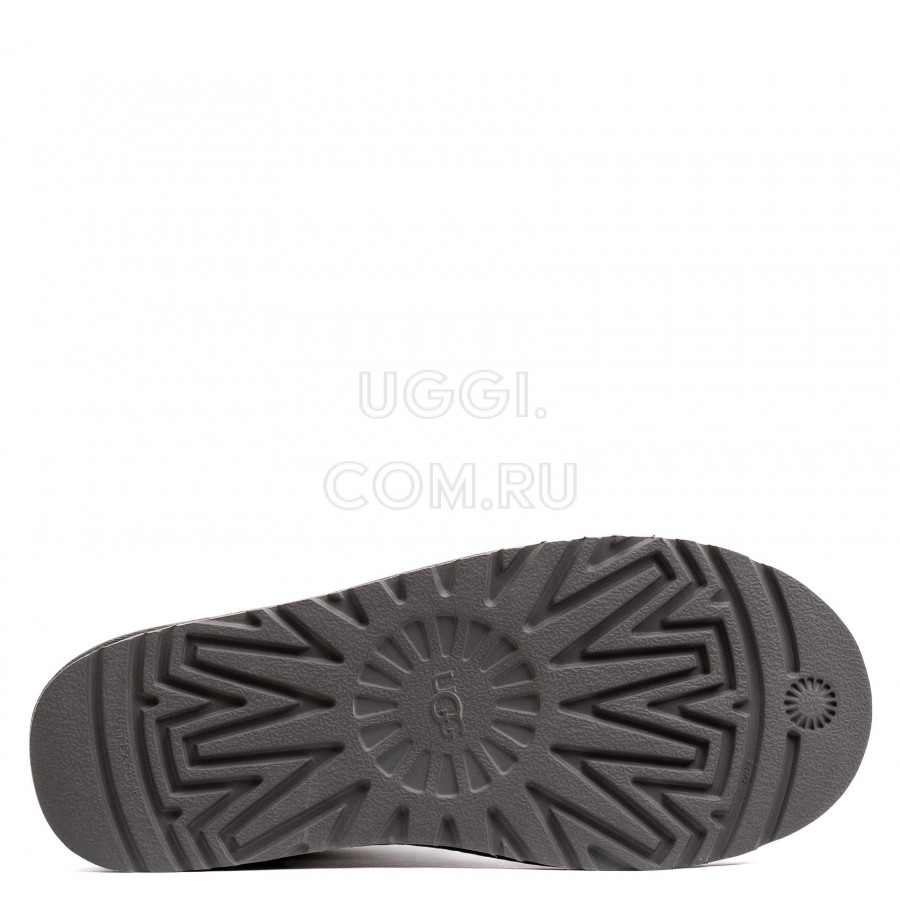 Мужские UGG Mens Classic Ultra Mini Grey