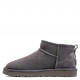Мужские UGG Mens Classic Ultra Mini Grey