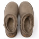 Мужские UGG Mens Classic Ultra Mini Khaki
