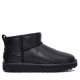 Mens Classic Ultra Mini Leather Black