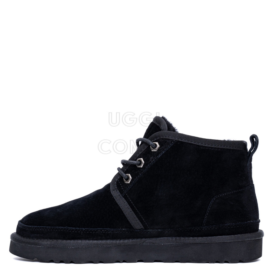 Мужские UGG Mens Neumel Black