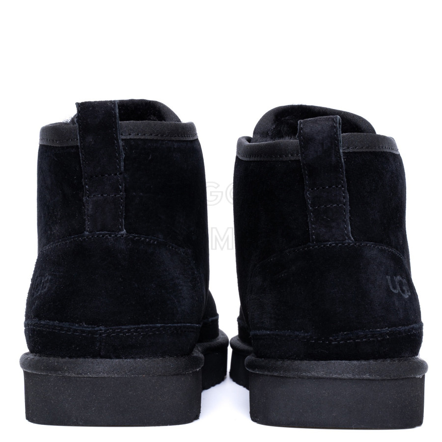 Мужские UGG Mens Neumel Black