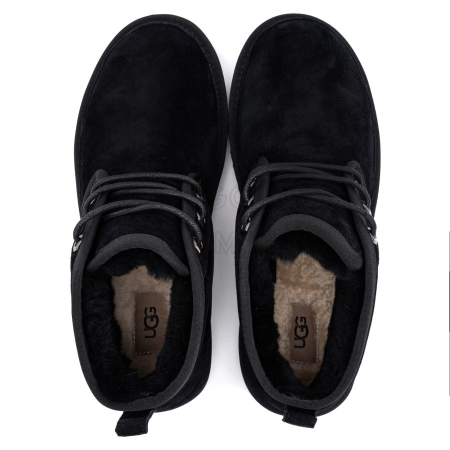 Мужские UGG Mens Neumel Black
