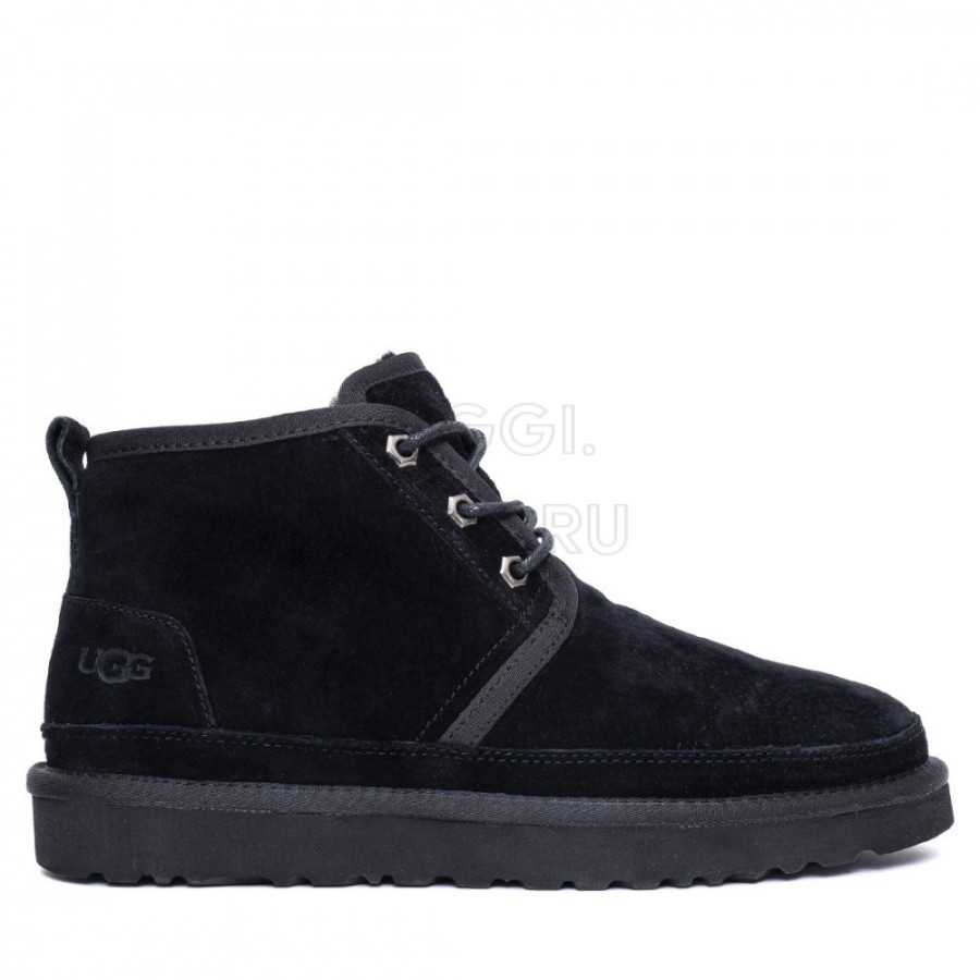 Мужские UGG Mens Neumel Black