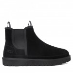 Mens Neumel Chelsea Black