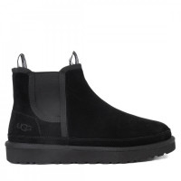 UGG Mens Neumel Chelsea Black
