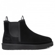 Mens Neumel Chelsea Black