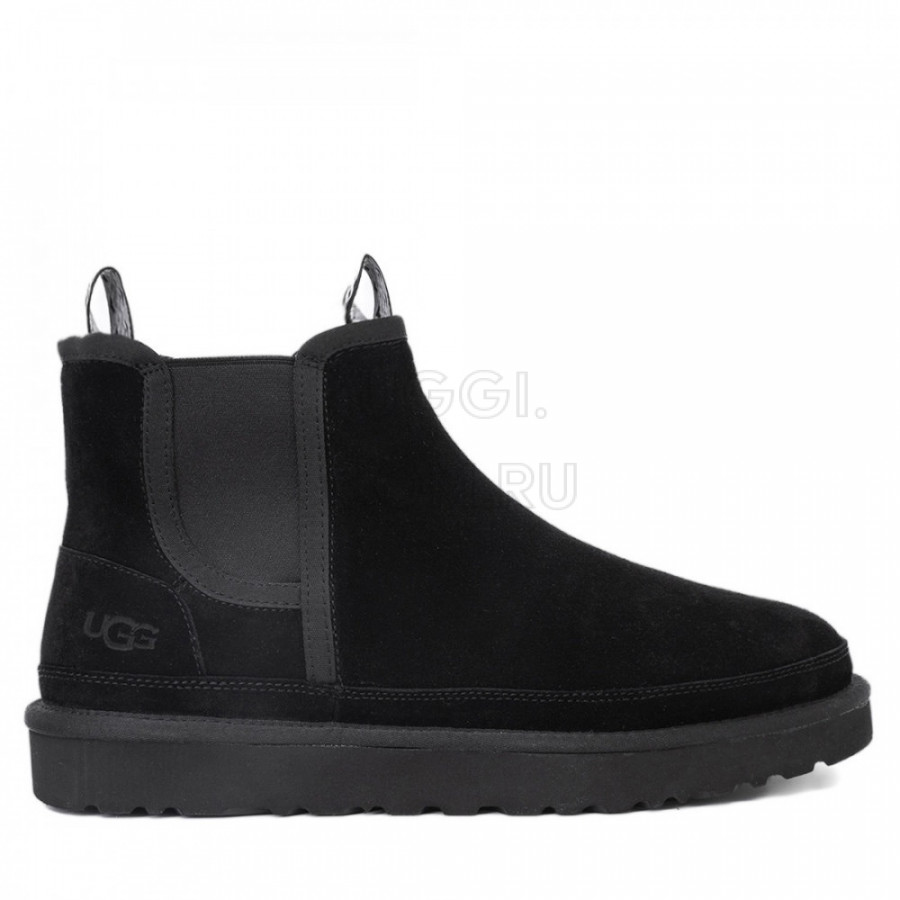 Мужские UGG Mens Neumel Chelsea Black