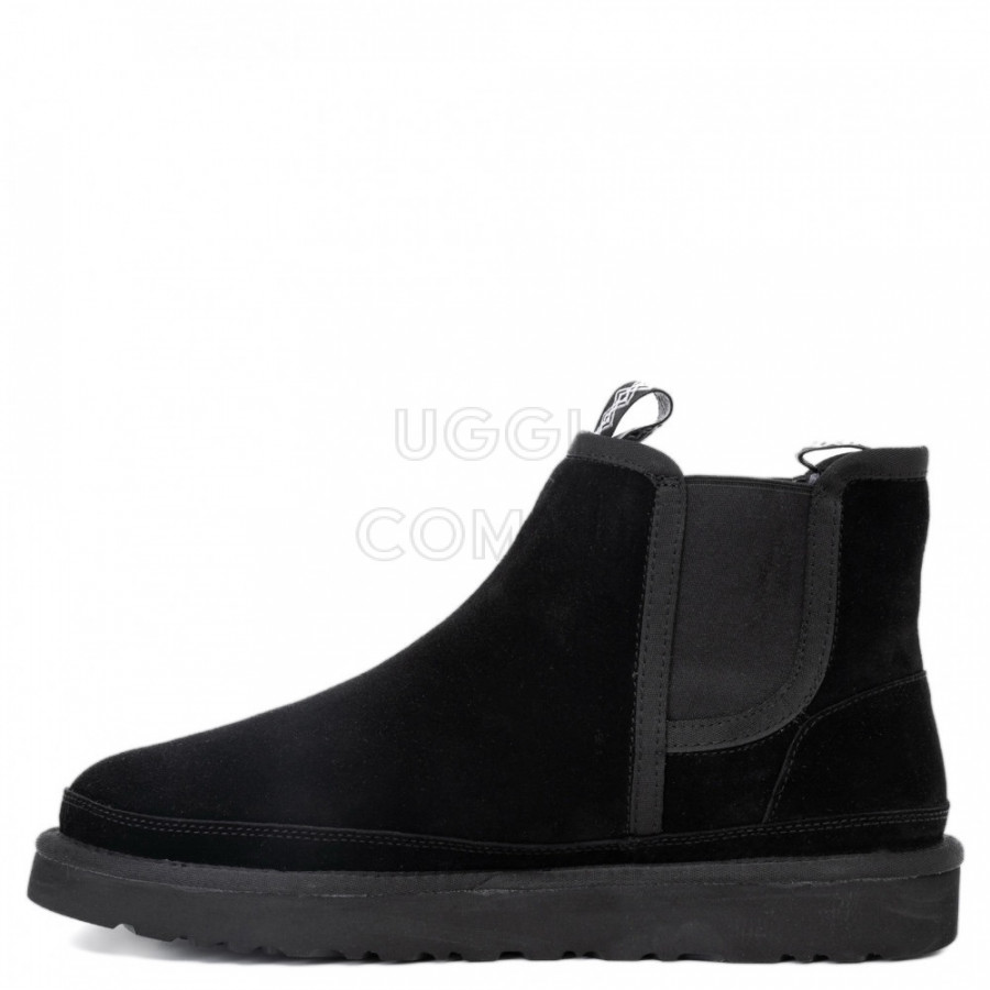 Мужские UGG Mens Neumel Chelsea Black