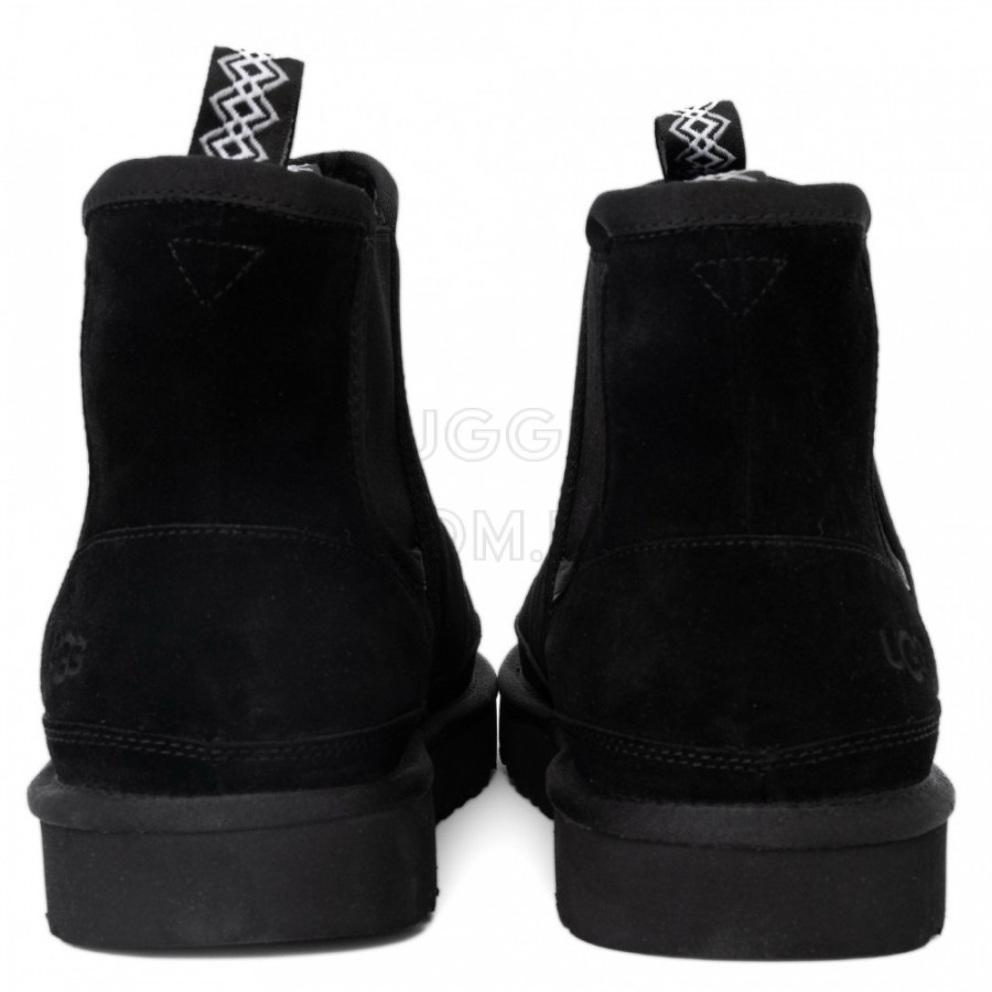 Мужские UGG Mens Neumel Chelsea Black