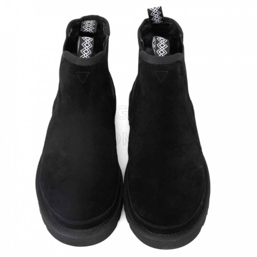 Мужские UGG Mens Neumel Chelsea Black