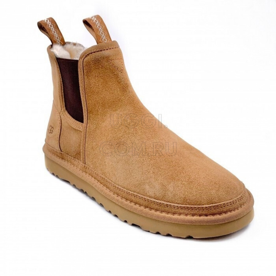 Мужские UGG Mens Neumel Chelsea Chestnut