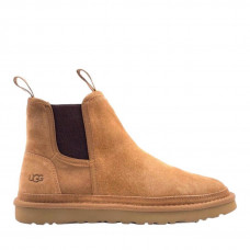 Mens Neumel Chelsea Chestnut
