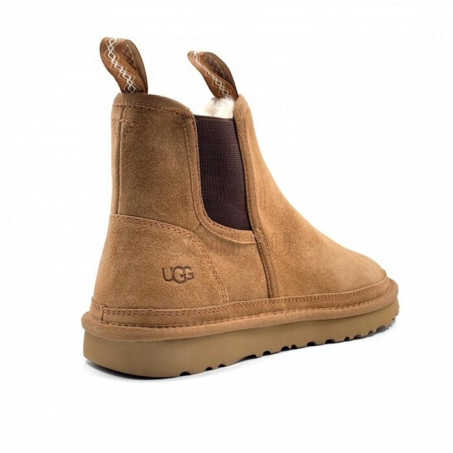Мужские UGG Mens Neumel Chelsea Chestnut