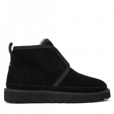 Mens Neumel Flex Black