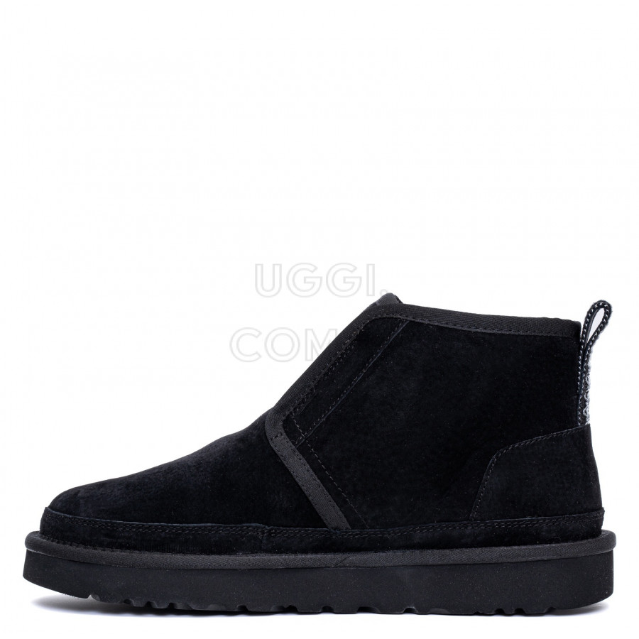 Мужские UGG Mens Neumel Flex Black