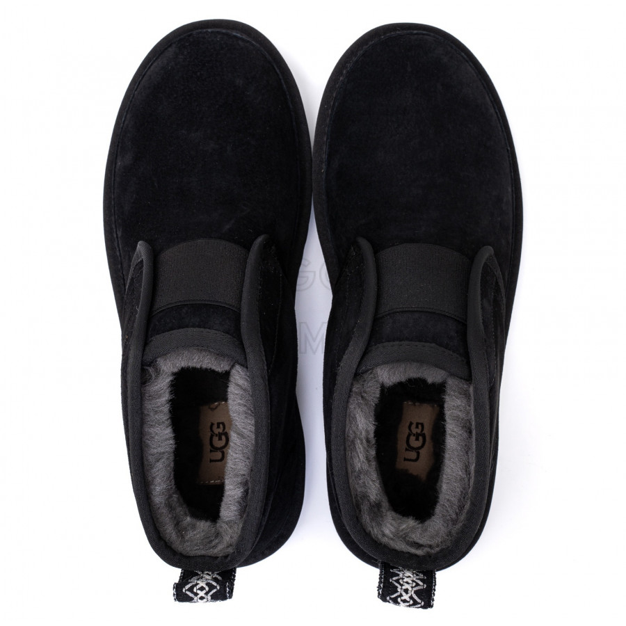 Мужские UGG Mens Neumel Flex Black