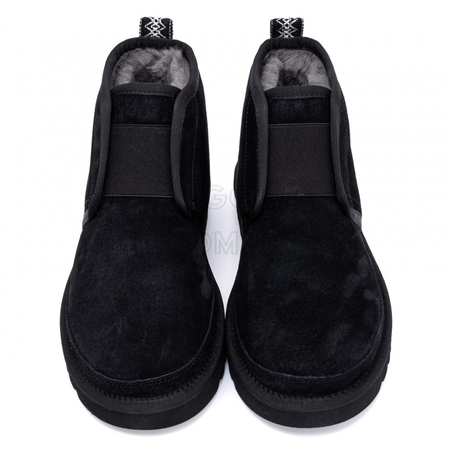 Мужские UGG Mens Neumel Flex Black
