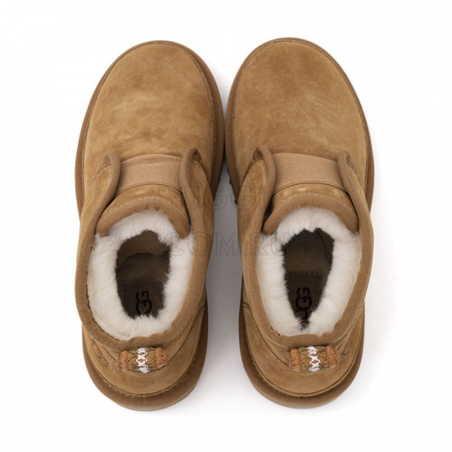 Мужские UGG Mens Neumel Flex Chestnut
