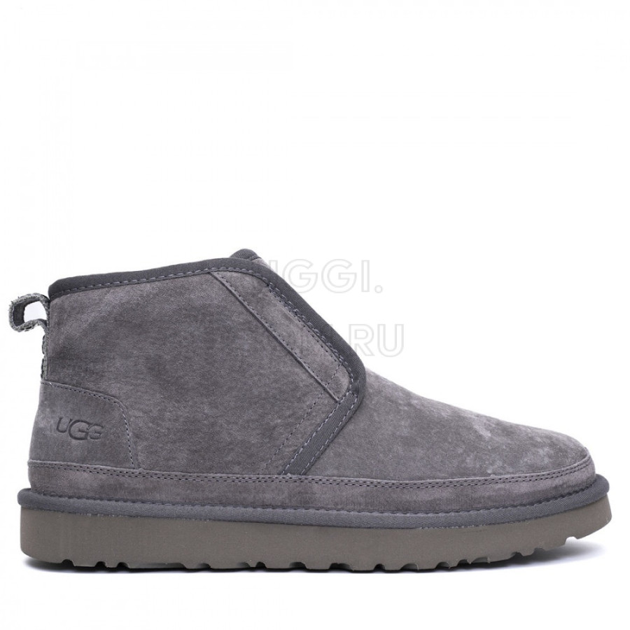 Мужские UGG Mens Neumel Flex Grey