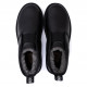 Мужские UGG Mens Neumel Flex Leather Black