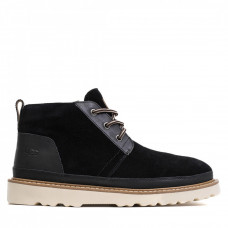Mens Neumel Gentleman Black
