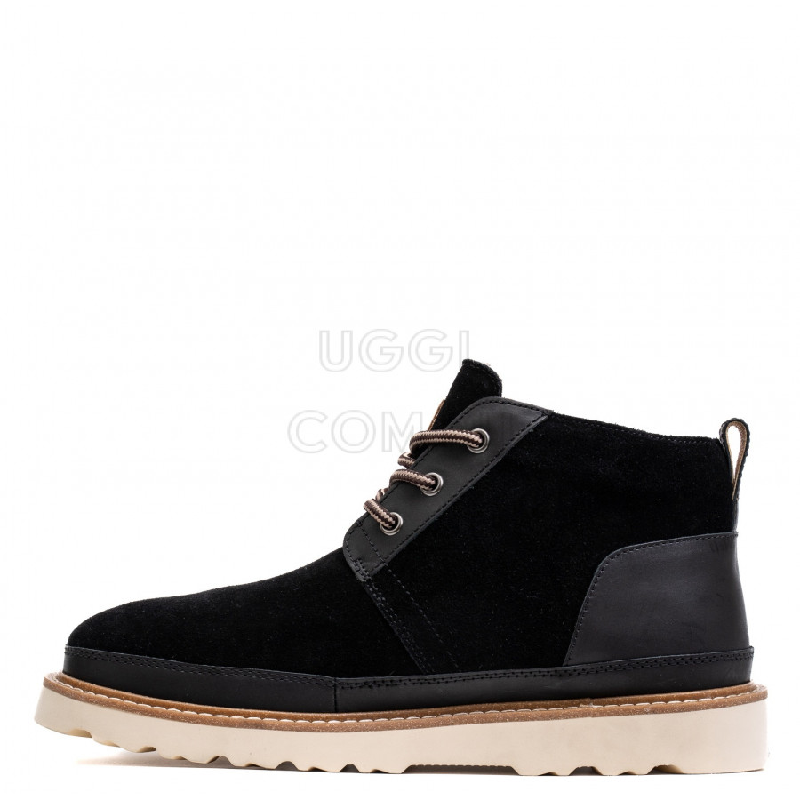 Мужские UGG Mens Neumel Gentleman Black