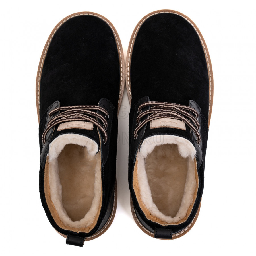 Мужские UGG Mens Neumel Gentleman Black