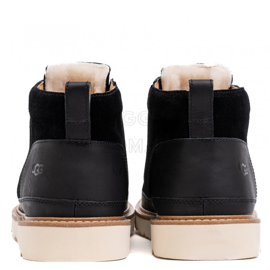 Мужские UGG Mens Neumel Gentleman Black