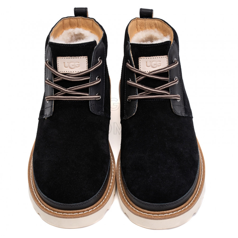 Мужские UGG Mens Neumel Gentleman Black