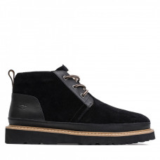 Mens Neumel Gentleman Triple Black