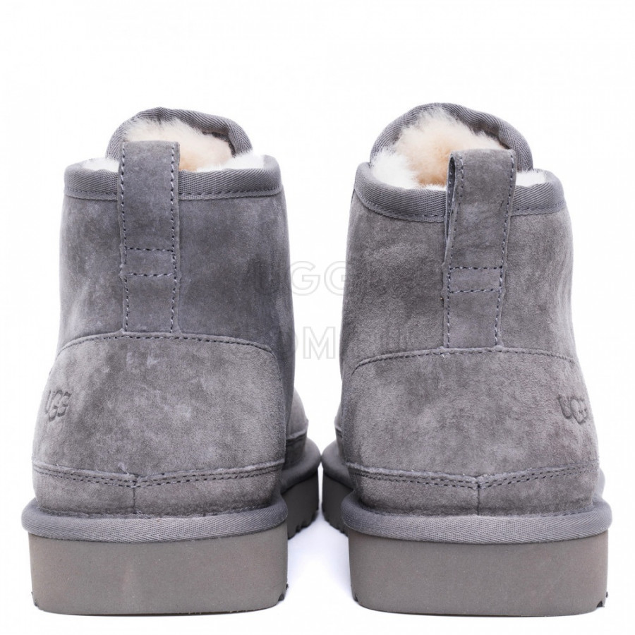 Мужские UGG Mens Neumel Grey