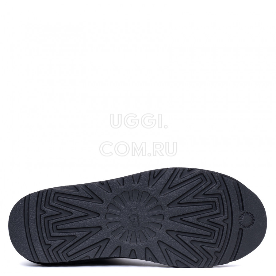 Мужские UGG Mens Neumel High Black