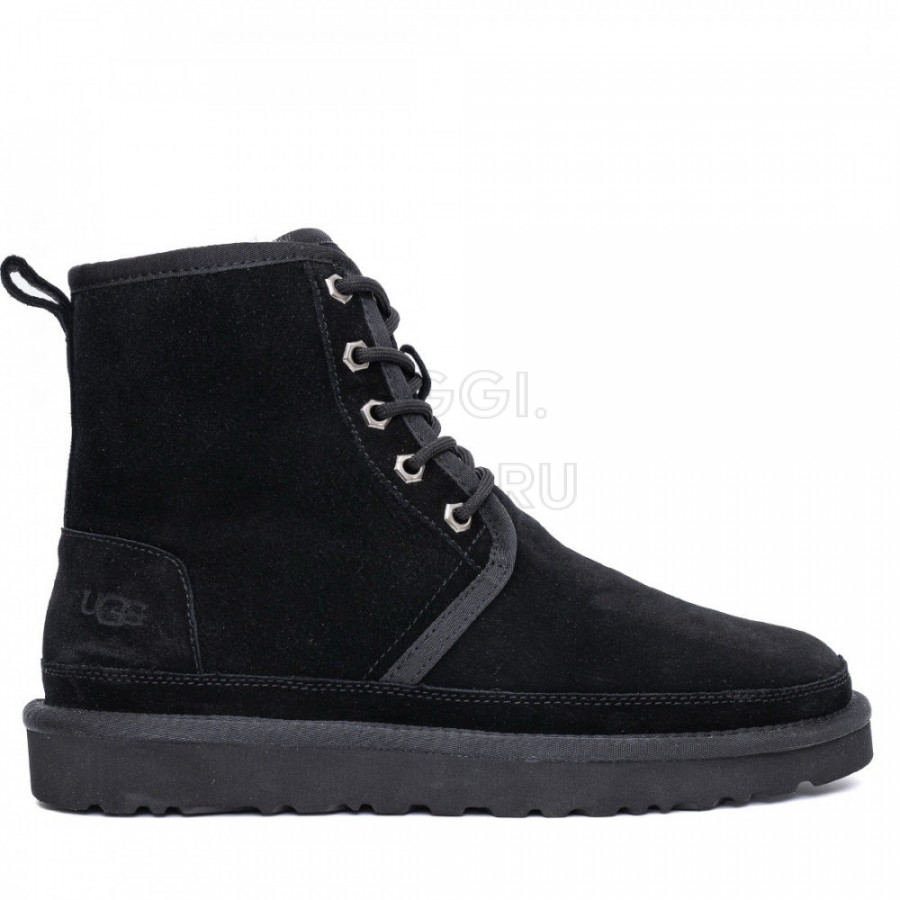 Мужские UGG Mens Neumel High Black