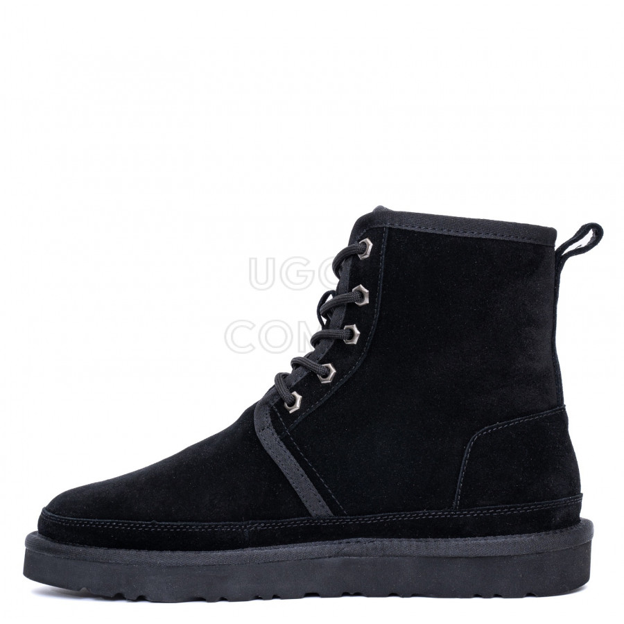 Мужские UGG Mens Neumel High Black
