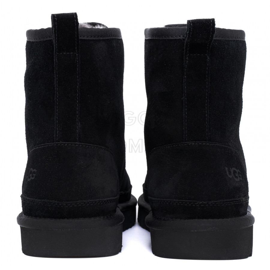 Мужские UGG Mens Neumel High Black