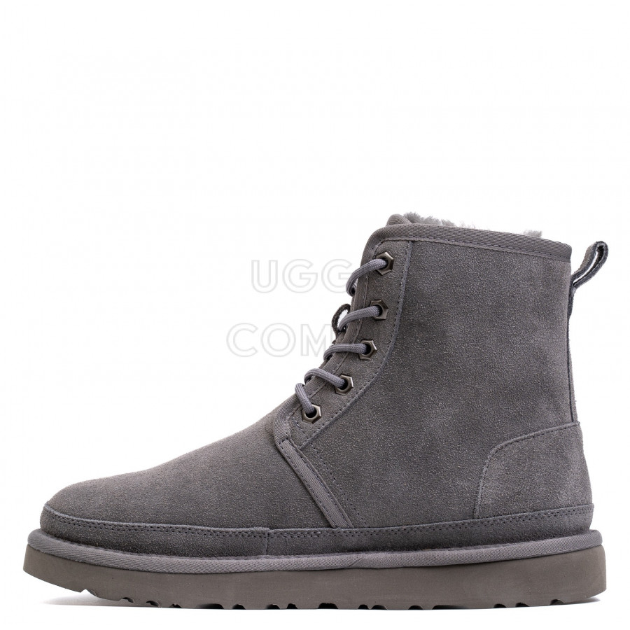 Мужские UGG Mens Neumel High Grey