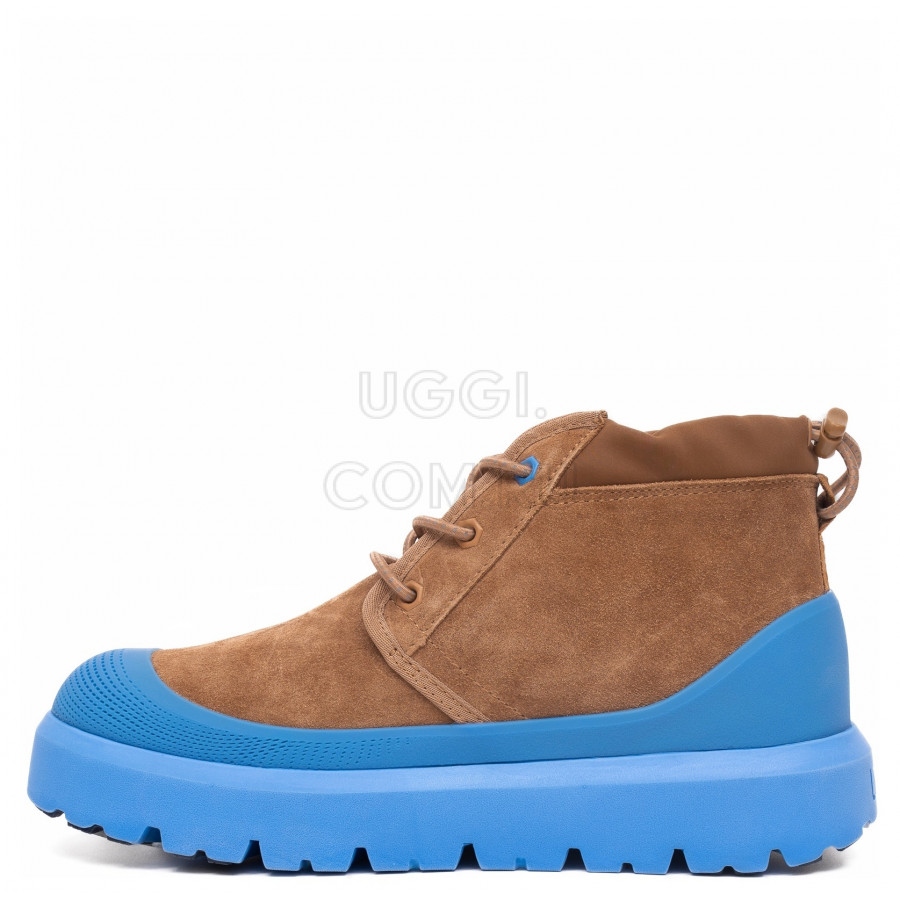 Мужские UGG Mens Neumel Hybrid Chestnut / Big Sky
