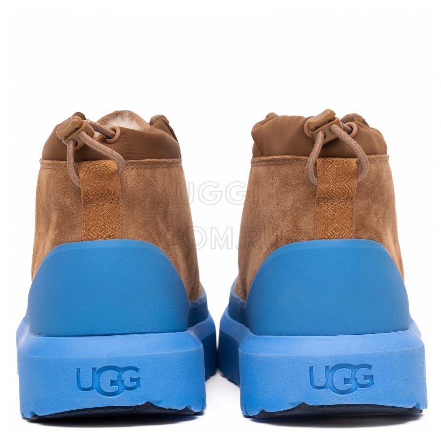 Мужские UGG Mens Neumel Hybrid Chestnut / Big Sky