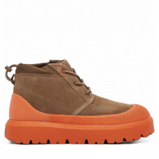 Mens Neumel Hybrid Chestnut / Orange