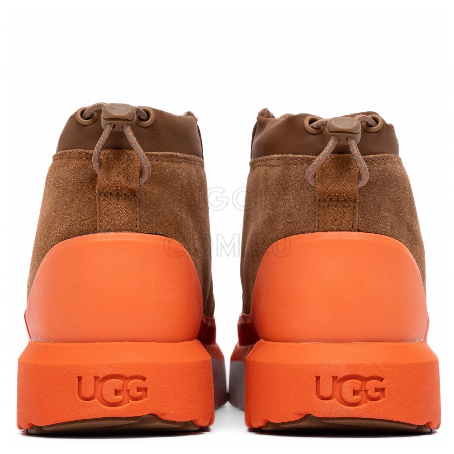 Мужские UGG Mens Neumel Hybrid Chestnut / Orange