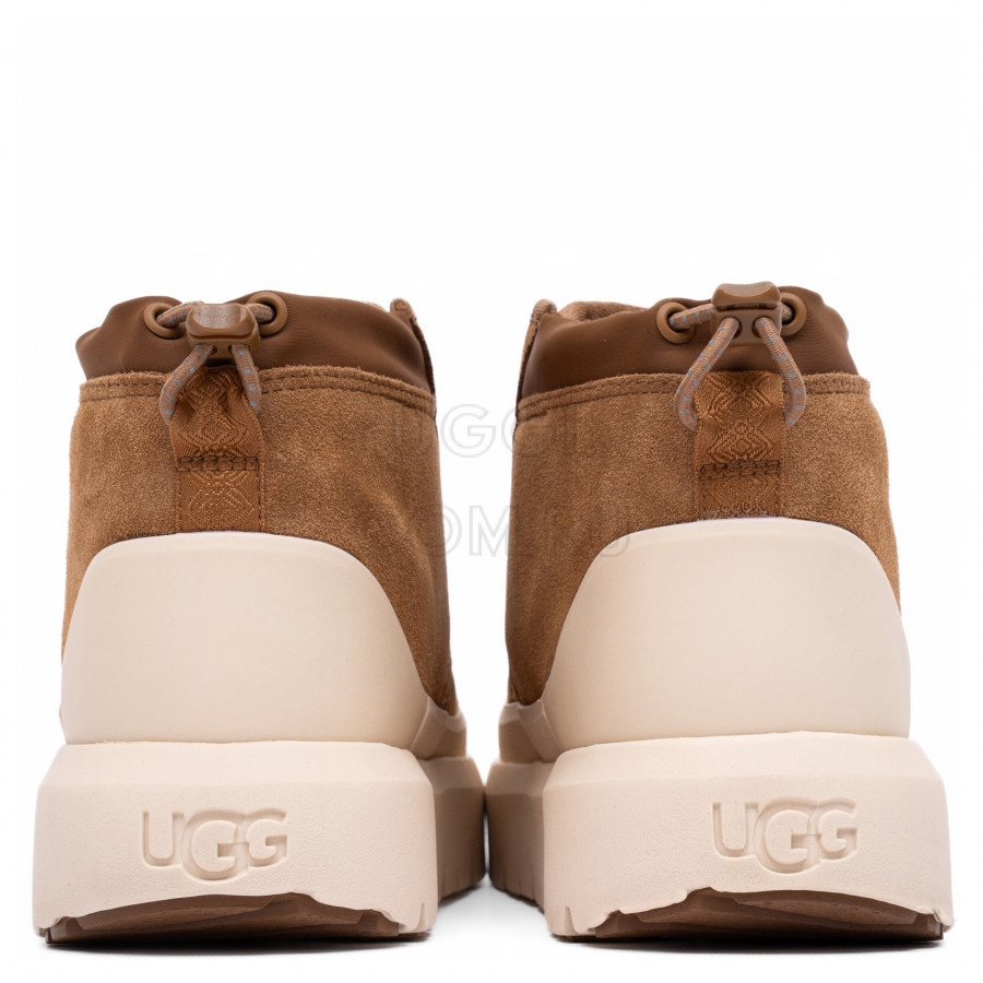 Мужские UGG Mens Neumel Hybrid Chestnut / Whitecap