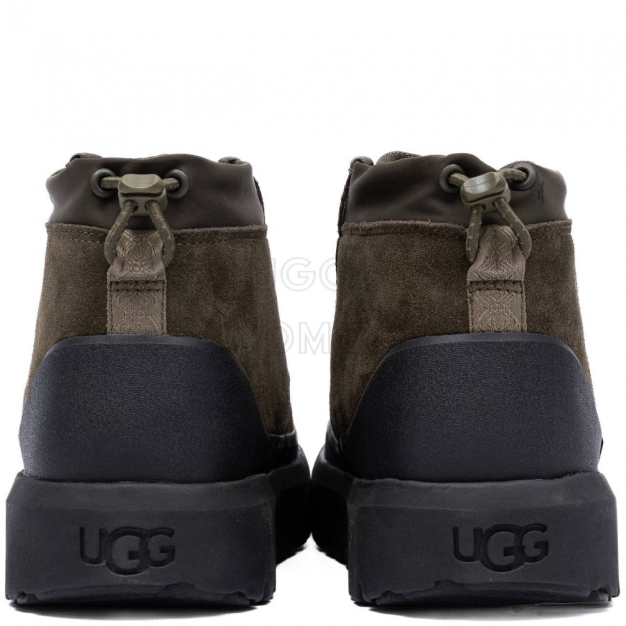 Мужские UGG Mens Neumel Hybrid Forest Night / Black