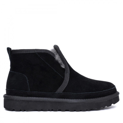 UGG Mens Neumel Minimal Black